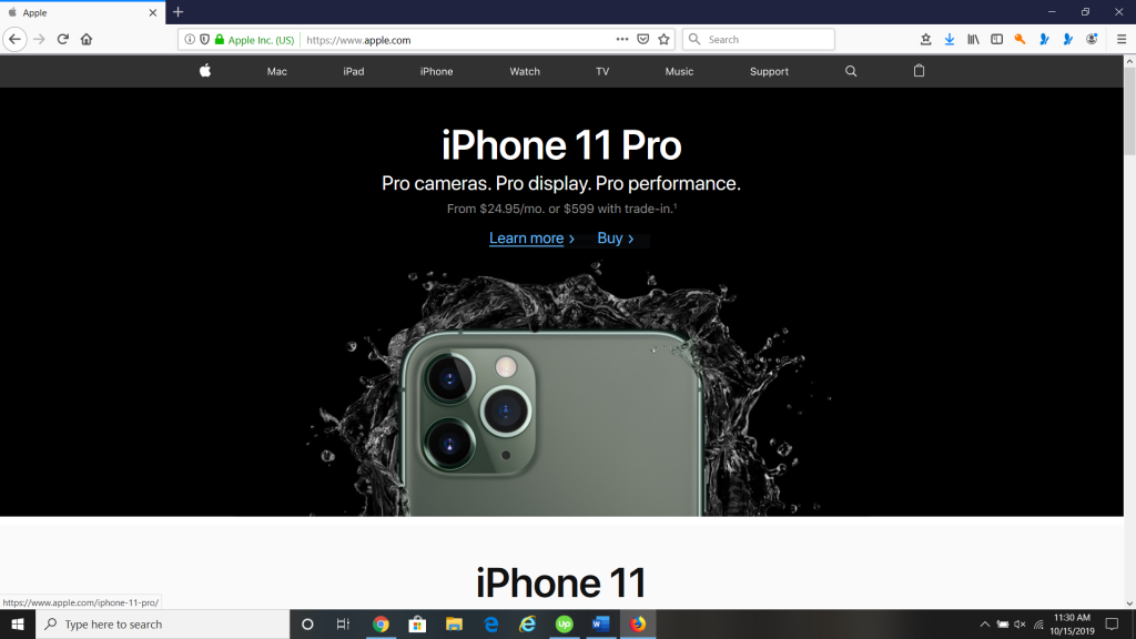 Appleは使用済みのiPhoneを購入します