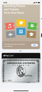 Apple PayからiPadを消去します