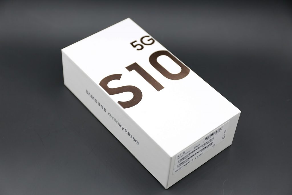 Samsung Galaxy S10 5g 
