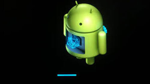 Android Recoveryモードを介してAndroidタブレットのロックを解除します