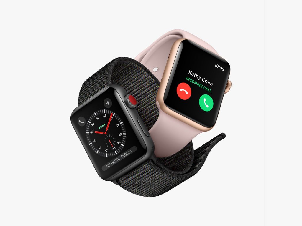 Apple Watchコントロール