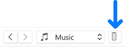 iTunesを介してデータをバックアップします