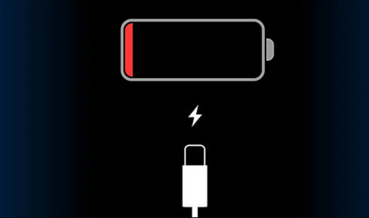 iPhoneを充電します 