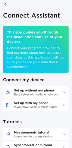 Connect AssistantでRealmeをPCに接続します