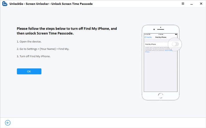 私のiPhoneを見つけてください