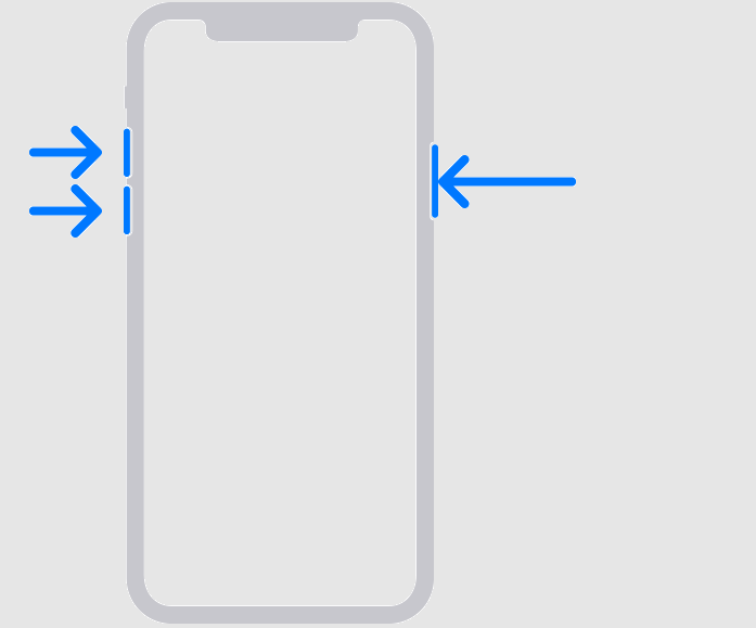 さまざまなiPhoneモデルが回復モードに入ります