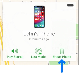 iPhoneのロックを解除しようとする回数はiPhoneを消去します