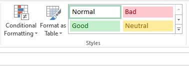 Excelは発見を複製します