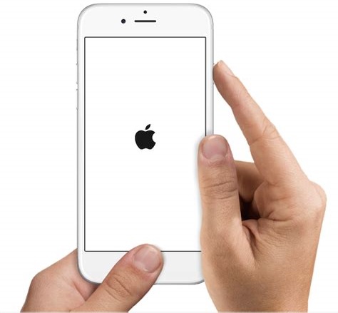 ソースiPhoneを再起動して、iPhoneの移行が機能しないことを修正します