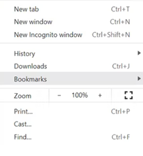 PC Google Historyを介して削除されたブックマークChrome Androidを回復します