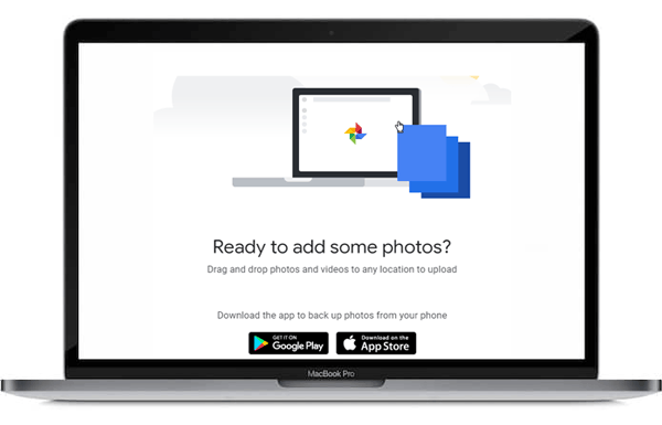 Google PhotosのようなTecno同期ソフトウェア