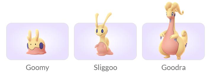 ポケモンゴーフェスト2023光沢のあるポケモングーミー