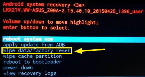 ハードリセットでサムスンのテキストメッセージを削除する方法
