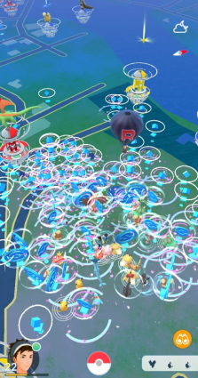 最高の光沢のあるポケモン座標
