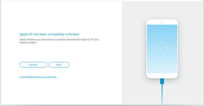 Apple IDを確認します