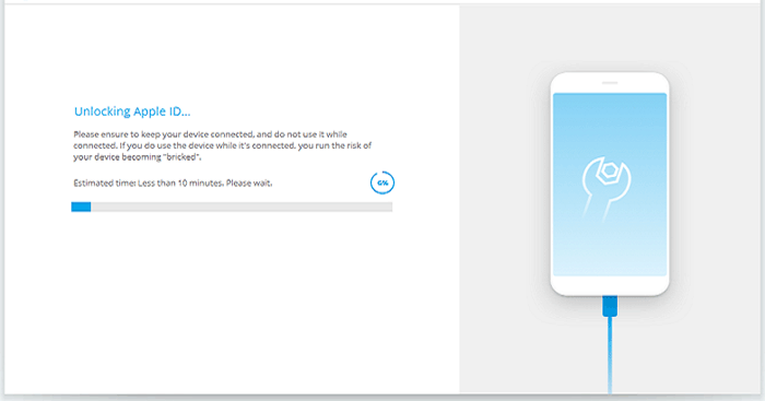 最適なiCloudバイパスツールでiCloudを取り外します