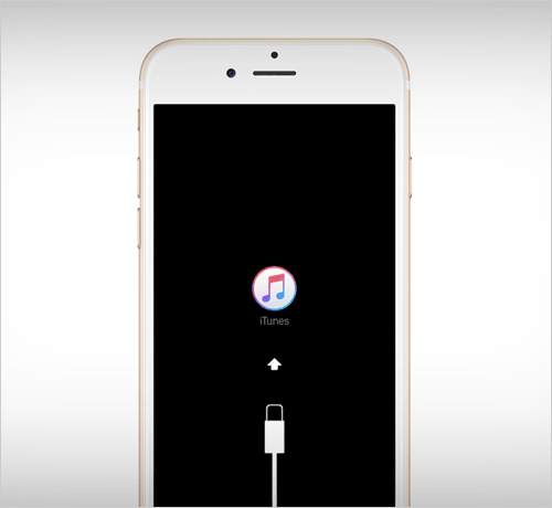 回復モードからiPhoneを復元します