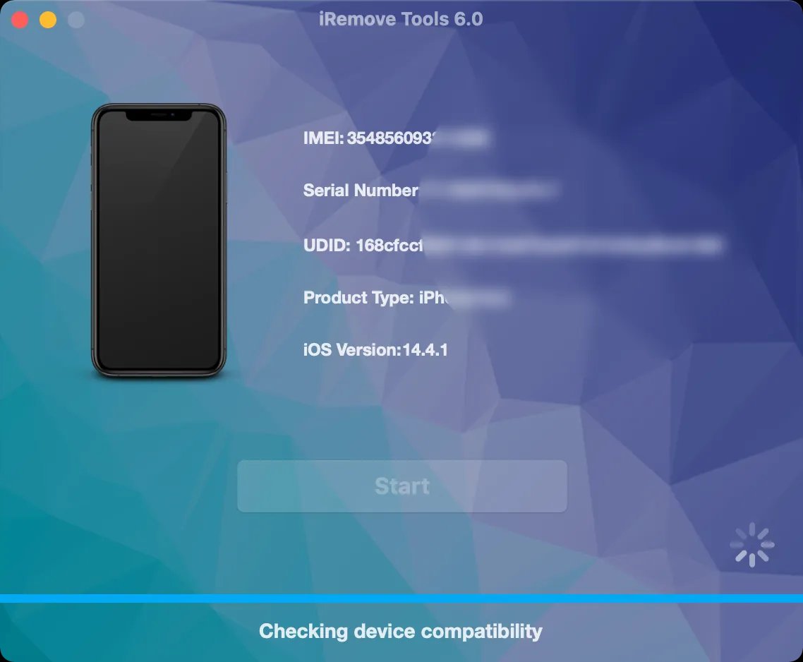 iRemoveツールのようなiCloudバイパスソフトウェア