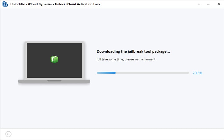 iCloudはバディクラックのロックを解除します