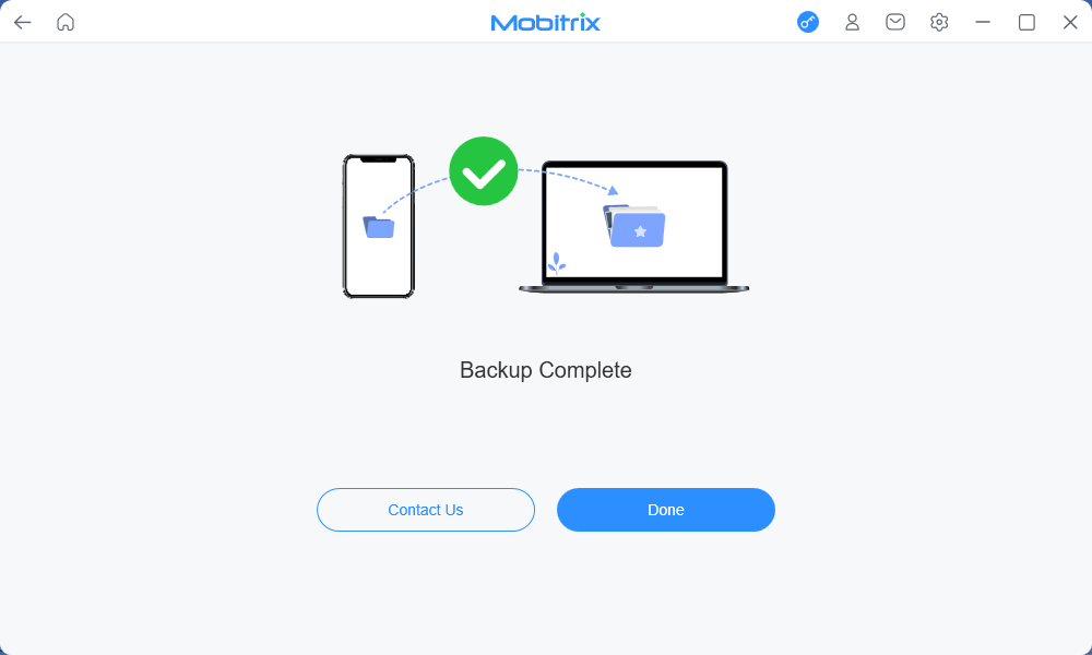 Googleドライブのバックアップを使用してWhatsAppを転送します