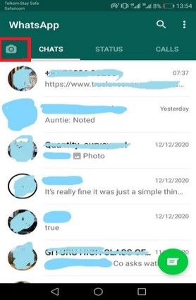 リンクなしでWhatsAppにYouTubeビデオを投稿する方法