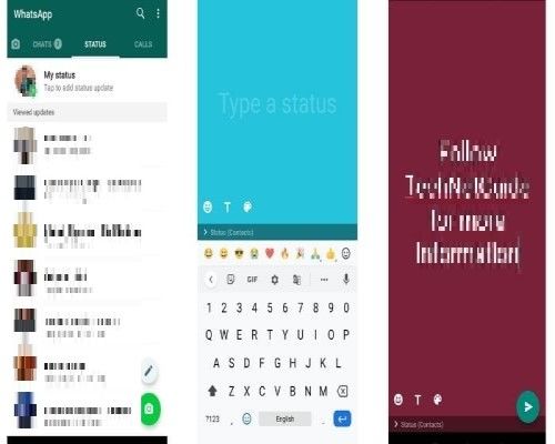 WhatsAppにYouTubeビデオをアップロードする方法