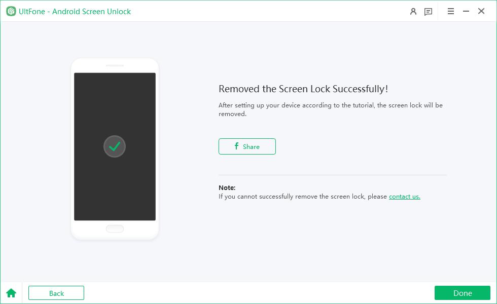 TFM Tool Pro 2なしで正常にロックを解除します