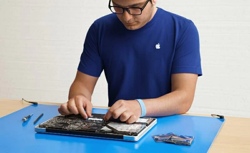 iPhone出口回復モード