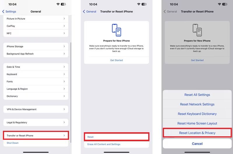 プラグイン時にiPhoneがiTunesに表示されません