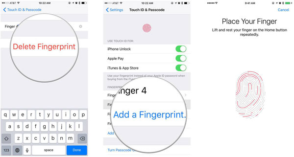 タッチIDを介してスワイプすることなく自宅でiPhoneのロックを解除する方法