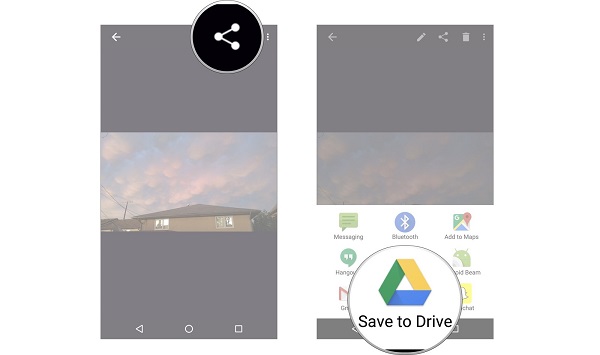GoogleドライブのようなTecno同期ツール