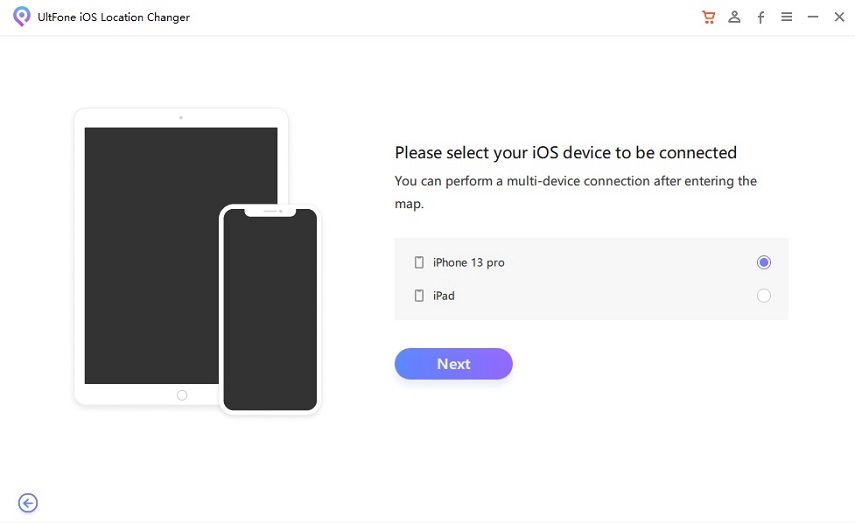 ultfone iOSロケーションチェンジャーを使用して、移動せずにポケモンゴーフェスト2023で光沢のあるポケモンゴーを取得します