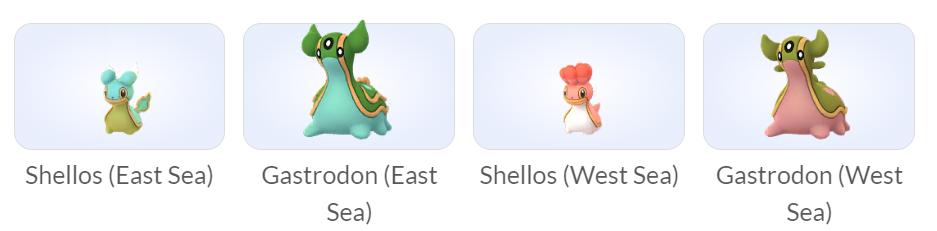 ポケモンゴーフェスト2023光沢のあるポケモンシェル