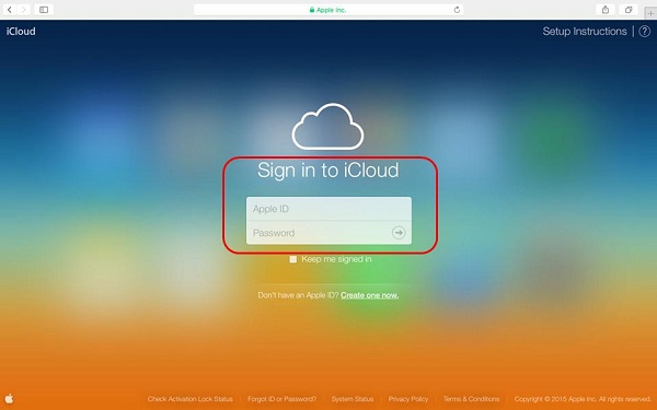 iCholoudを使用してiPhoneからUSBスティックにビデオを転送します