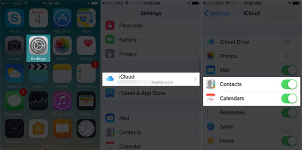 OutlookカレンダーをiPhoneと同期する方法