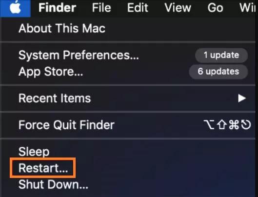 Macスクリーンショットが機能していません