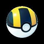 ポケモンゴーのウルトラボール