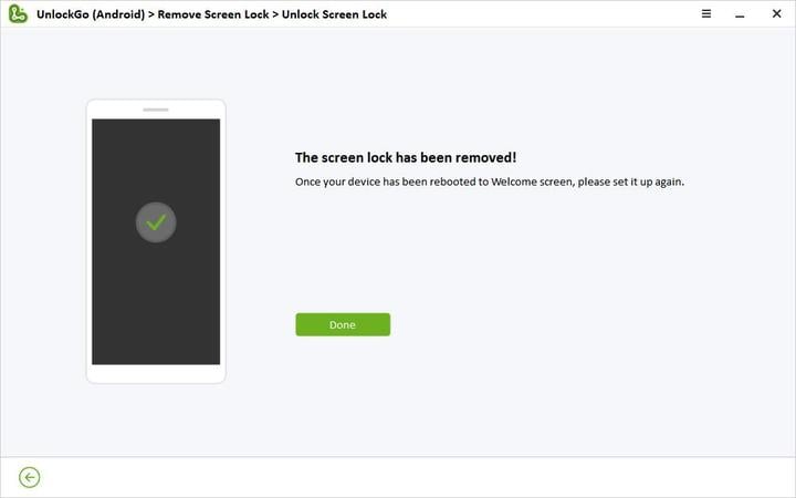 HTCからAndroid画面のロックを解除します
