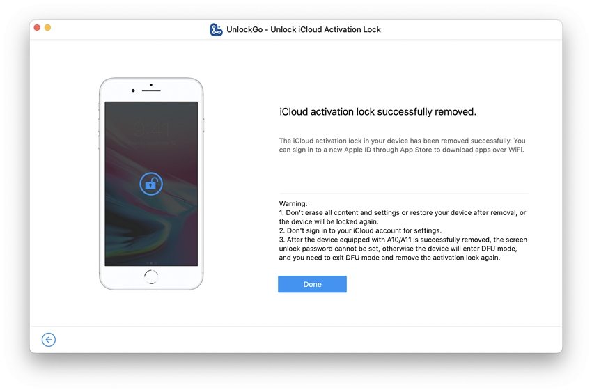iPhone 7 7 Plus iCloudを正常にバイパスします