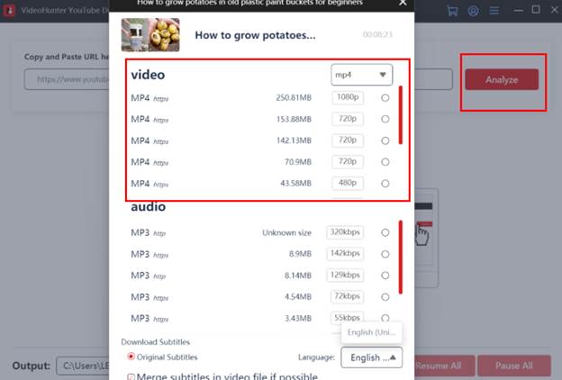 VideoHunter