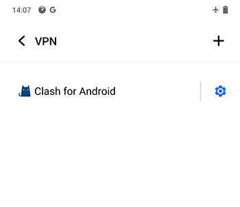 vivoはvpnを無効にします