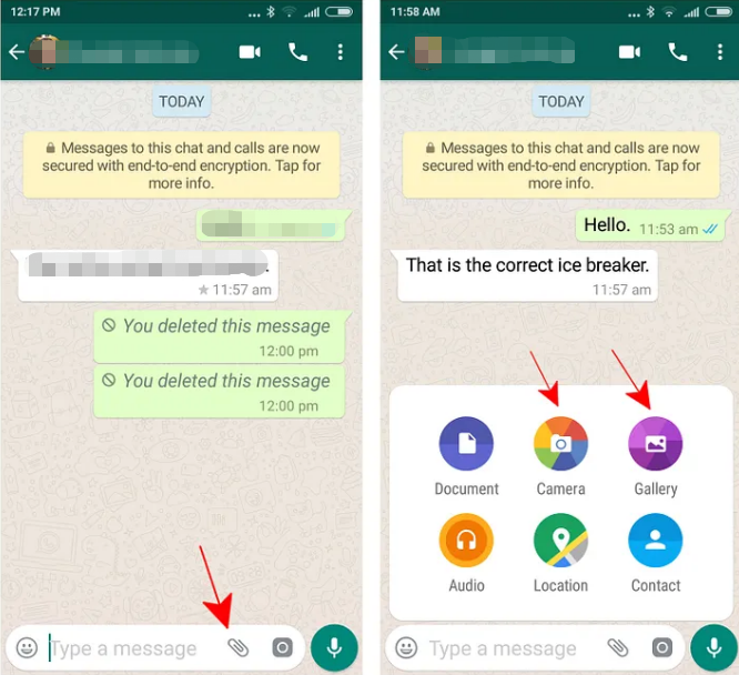 iOSの医師を介してバックアップなしで1歳のwhatsappメッセージを回復する