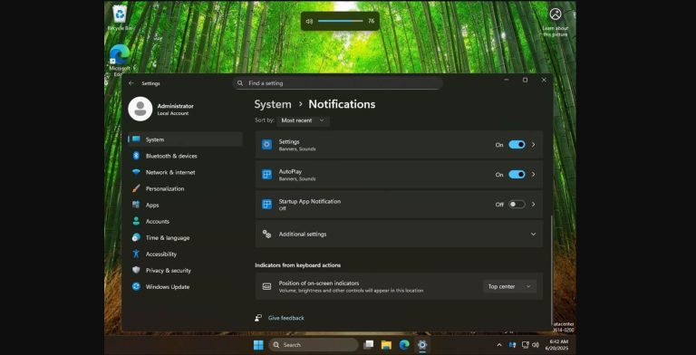 Windows 11 volume indicator position.jpg