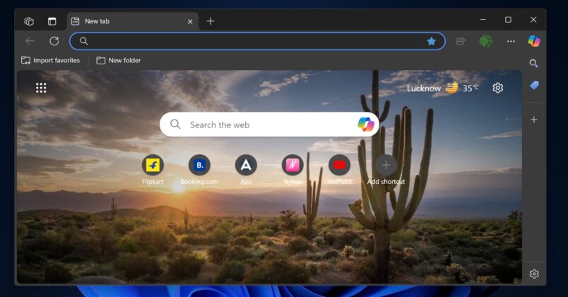 Aero Glass Effect Windows 11を使用したアプリ