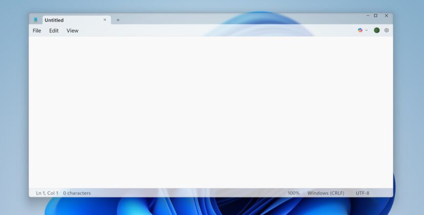 Aero Glass EffectライトモードWindows 11