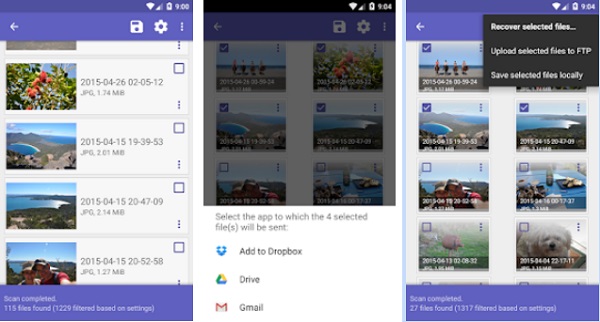 Tecno Like Diskdigger用の最高の写真回復アプリ
