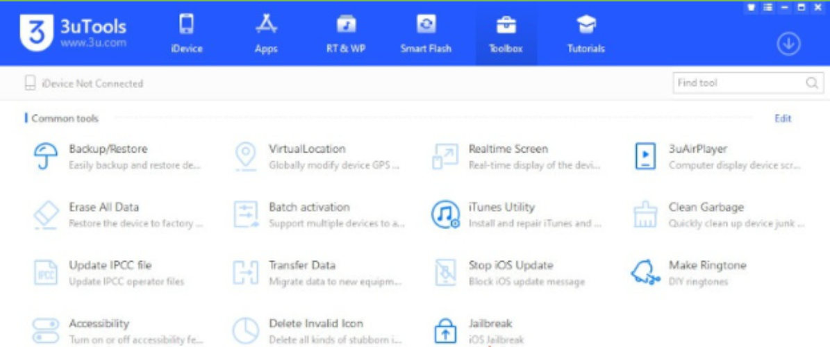 3utools 